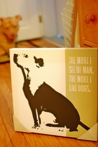 dogpainting